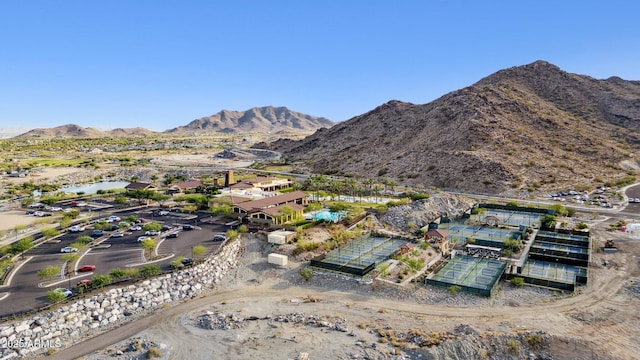 20797 W Rattler Rd, Buckeye, AZ 85396 - mountain view