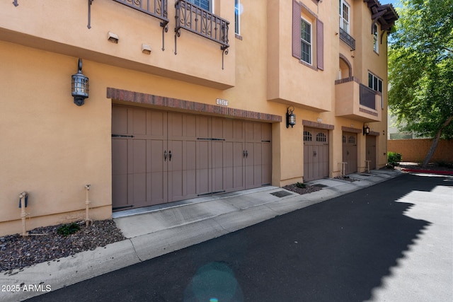 exterior space