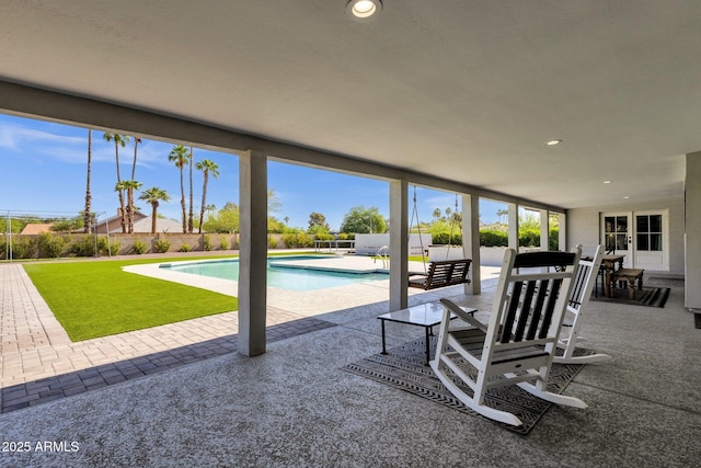 5112 E Cholla St, Scottsdale, AZ 85254 - view of patio / terrace