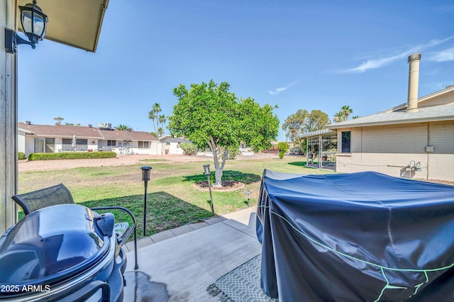 10873 W Clair Dr, Sun City, AZ 85351 - view of patio