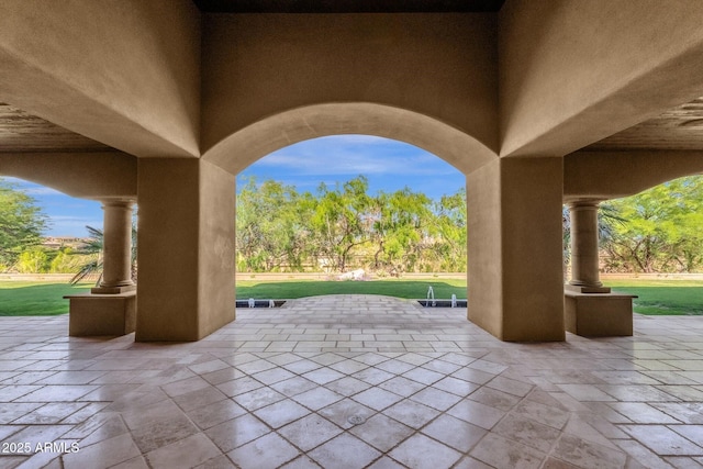 14760 E Paradise Dr, Fountain Hills, AZ 85268 - view of patio