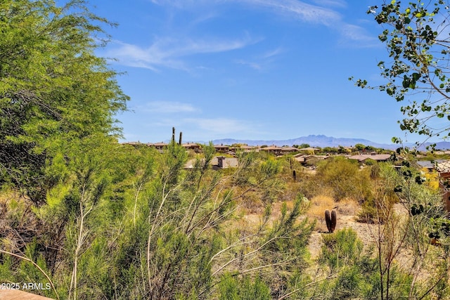 14760 E Paradise Dr, Fountain Hills, AZ 85268 - view of mountain background