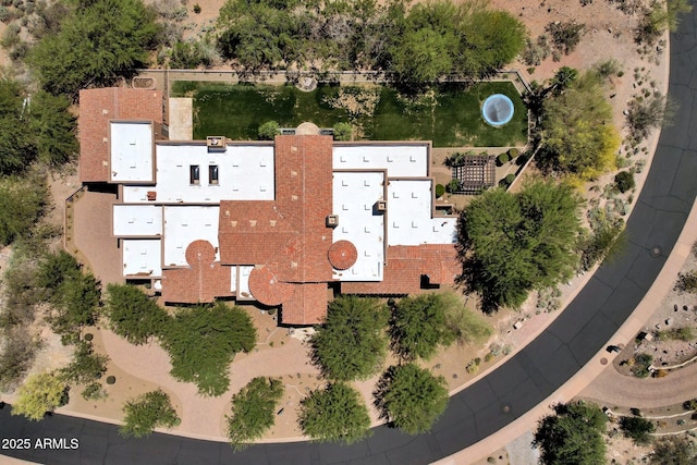 14760 E Paradise Dr, Fountain Hills, AZ 85268 - aerial view