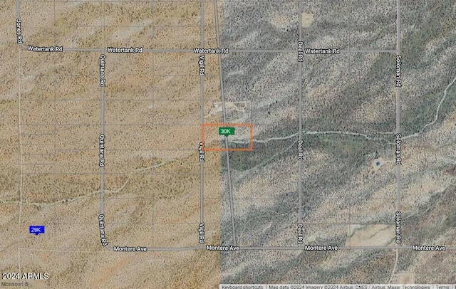 XX N Vigil Rd Unit 93, Dolan Springs AZ, 86441 land for sale