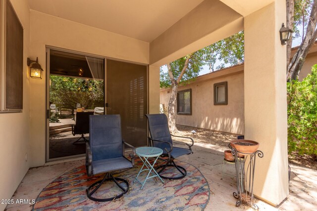 1925 W Olive Way, Chandler, AZ 85248 - view of patio / terrace