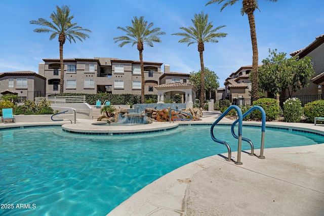 3236 E Chandler Blvd Unit 2018, Phoenix, AZ 85048 - view of community pool