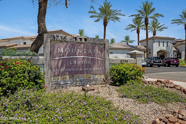 3236 E Chandler Blvd Unit 2018, Phoenix, AZ 85048 - view of community / neighborhood sign