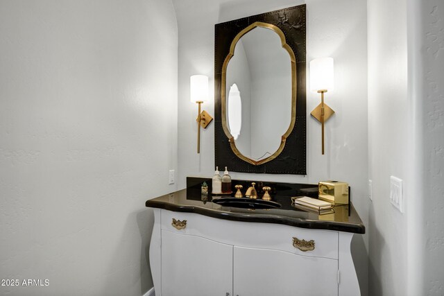 2527 E Beechnut Ct, Chandler, AZ 85249 - bathroom with vanity
