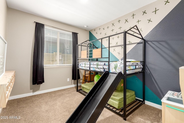 9624 E Thunderbolt Ave, Mesa, AZ 85212 - bedroom featuring carpet and baseboards