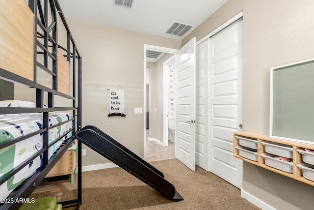 9624 E Thunderbolt Ave, Mesa, AZ 85212 - carpeted bedroom with a closet