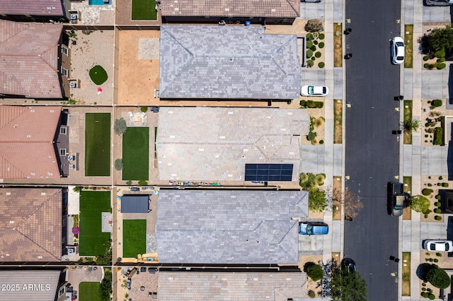9624 E Thunderbolt Ave, Mesa, AZ 85212 - aerial view