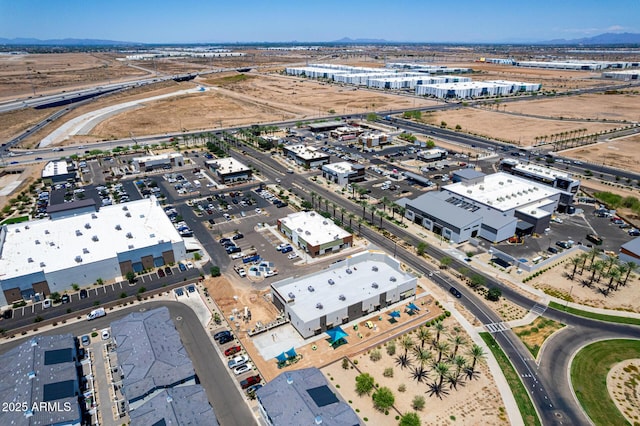 9624 E Thunderbolt Ave, Mesa, AZ 85212 - aerial view