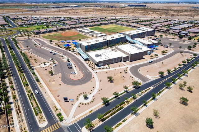 9624 E Thunderbolt Ave, Mesa, AZ 85212 - drone / aerial view