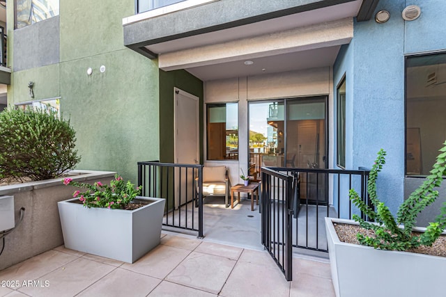 3131 N Central Ave Unit 3004, Phoenix, AZ 85012 - property entrance with stucco siding