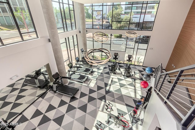3131 N Central Ave Unit 3004, Phoenix, AZ 85012 - interior space
