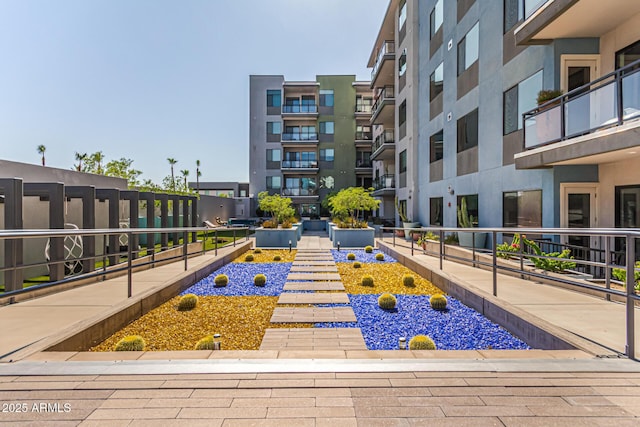 3131 N Central Ave Unit 3004, Phoenix, AZ 85012 - view of community