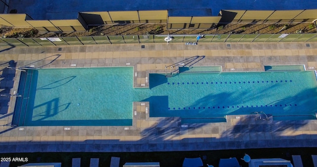 3131 N Central Ave Unit 3004, Phoenix, AZ 85012 - drone / aerial view