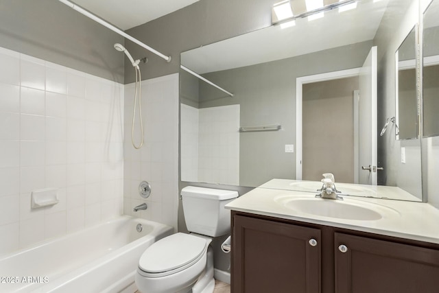 1379 E Butler Cir, Chandler, AZ 85225 - full bath featuring shower / washtub combination and vanity