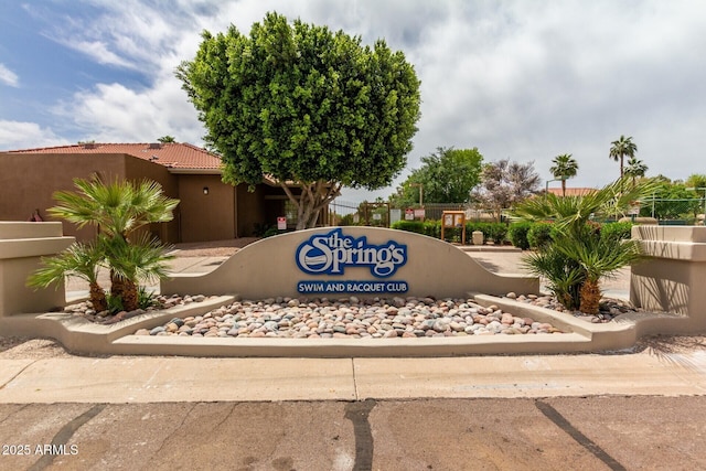 1379 E Butler Cir, Chandler, AZ 85225 - view of community sign