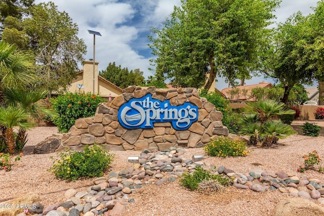 1379 E Butler Cir, Chandler, AZ 85225 - view of community / neighborhood sign