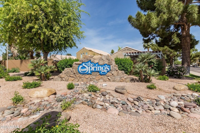 1379 E Butler Cir, Chandler, AZ 85225 - view of community sign