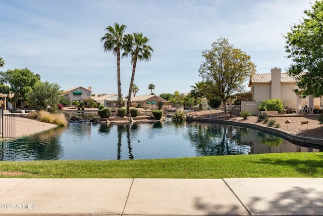 1379 E Butler Cir, Chandler, AZ 85225 - water view