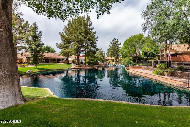 1379 E Butler Cir, Chandler, AZ 85225 - water view