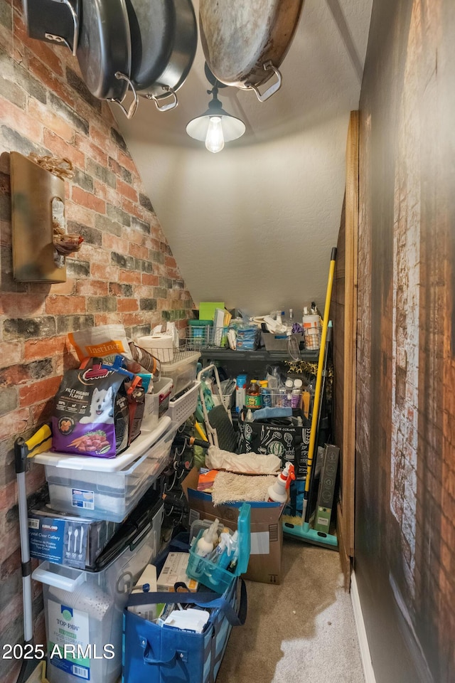 8447 W Tether Trl, Peoria, AZ 85383 - view of storage room