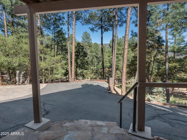 5130 Juniper Loop, Pine, AZ 85544 - view of patio / terrace