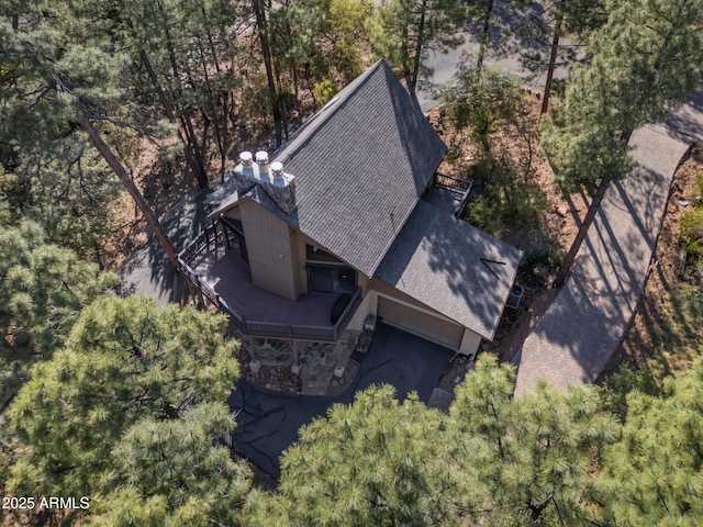 5130 Juniper Loop, Pine, AZ 85544 - view of subject property