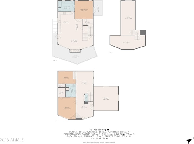 5130 Juniper Loop, Pine, AZ 85544 - room layout