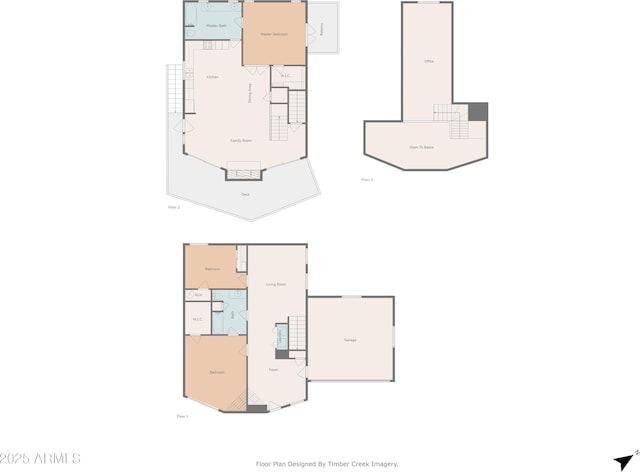 5130 Juniper Loop, Pine, AZ 85544 - room layout