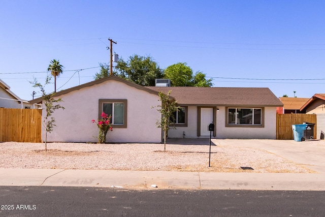 3812 W Seldon Ln, Phoenix, AZ 85051 - single story home featuring stucco siding