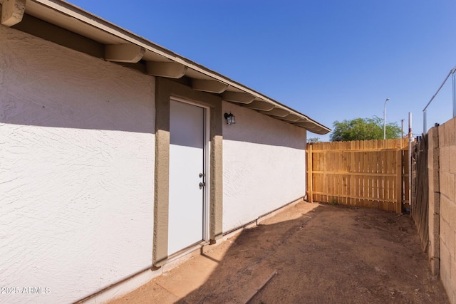 3812 W Seldon Ln, Phoenix, AZ 85051 - view of property exterior featuring stucco siding