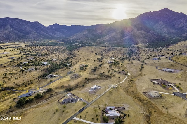 property view of mountains