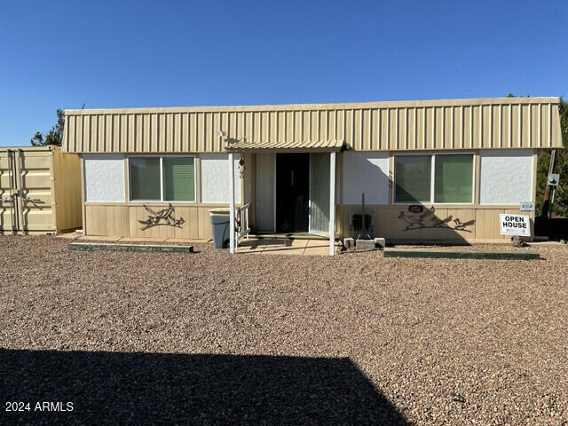 8358 Silver Creek Dr, Show Low, AZ 85901 - view of front facade