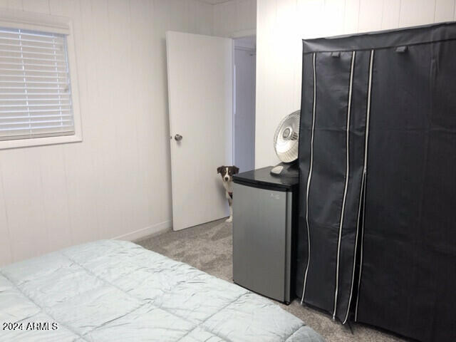 8358 Silver Creek Dr, Show Low, AZ 85901 - bedroom featuring light colored carpet