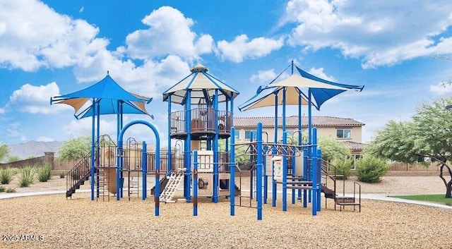 2597 E Hickory St, Gilbert, AZ 85298 - view of community playground