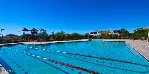 2597 E Hickory St, Gilbert, AZ 85298 - view of community pool