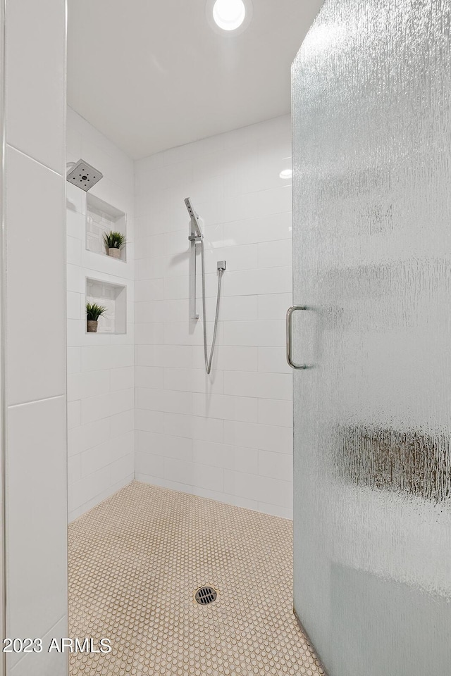11822 S Coconino St, Phoenix, AZ 85044 - bathroom featuring a stall shower