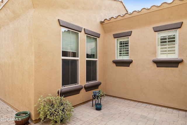 12860 W Calle De Sol, Peoria, AZ 85383 - view of patio