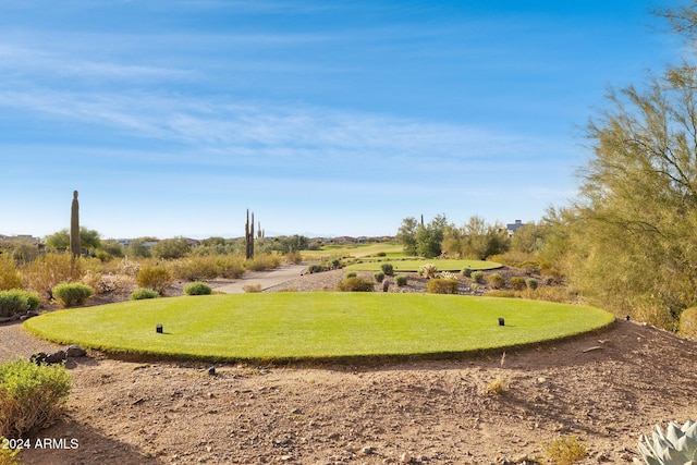 12860 W Calle De Sol, Peoria, AZ 85383 - view of property's community featuring a yard