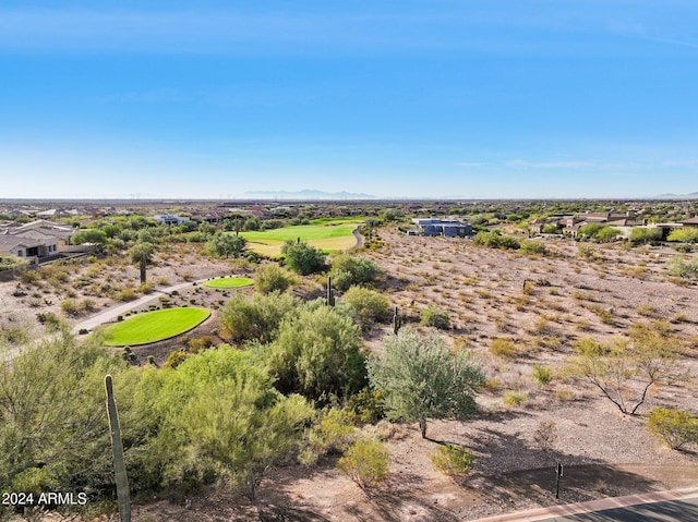 12860 W Calle De Sol, Peoria, AZ 85383 - bird's eye view of a mountainous background