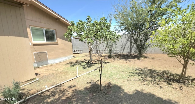 417 N 38th Ave, Phoenix, AZ 85009 - view of fenced backyard
