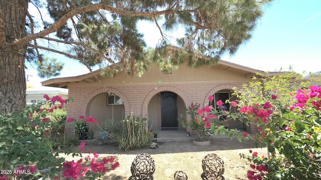 417 N 38th Ave, Phoenix, AZ 85009 - view of front of house featuring brick siding