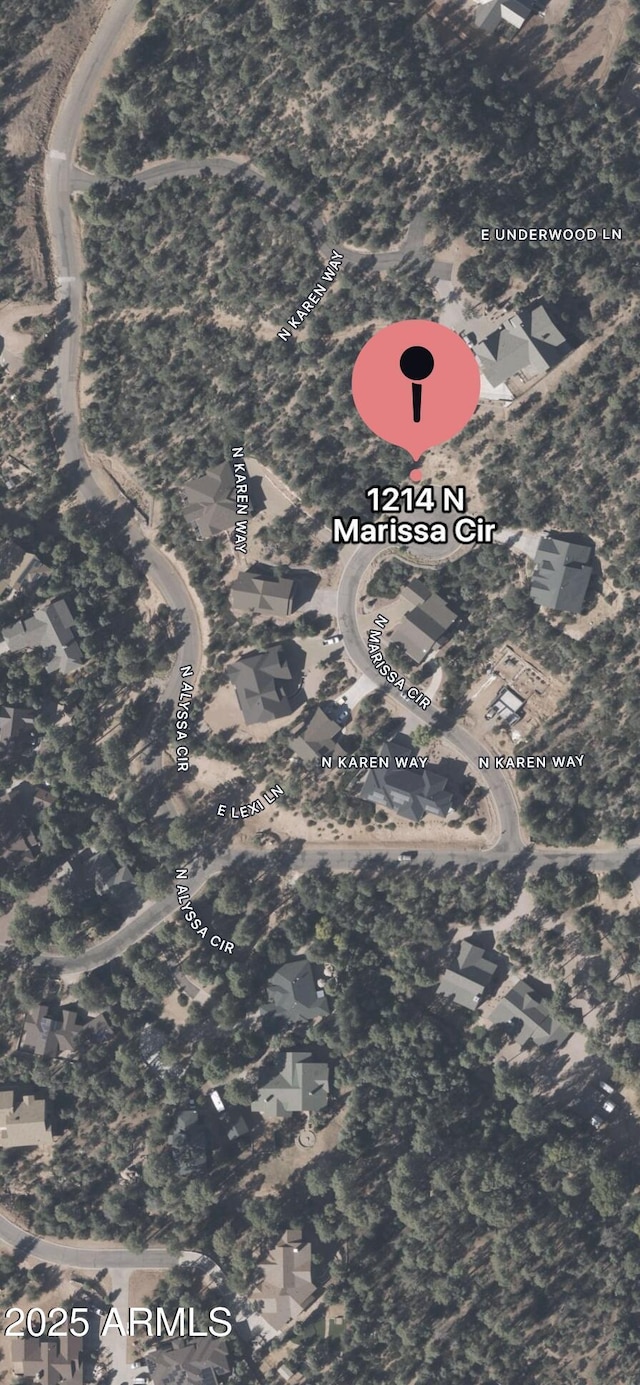 1214 N Marissa Cir Unit 9, Payson, AZ 85541