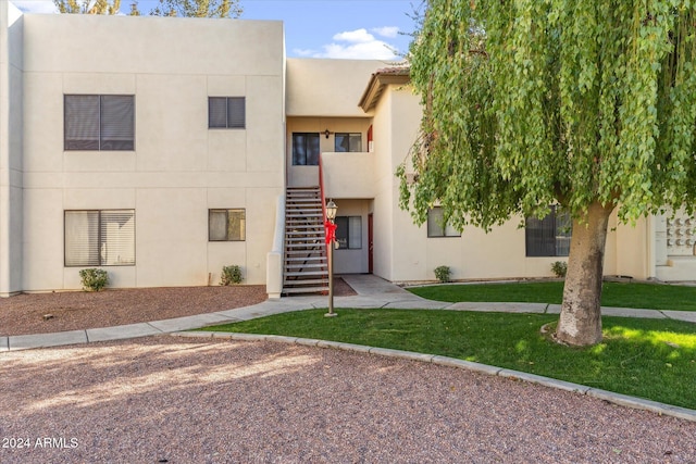750 E Northern Ave Unit 1089, Phoenix, AZ 85020 - view of building exterior with stairs