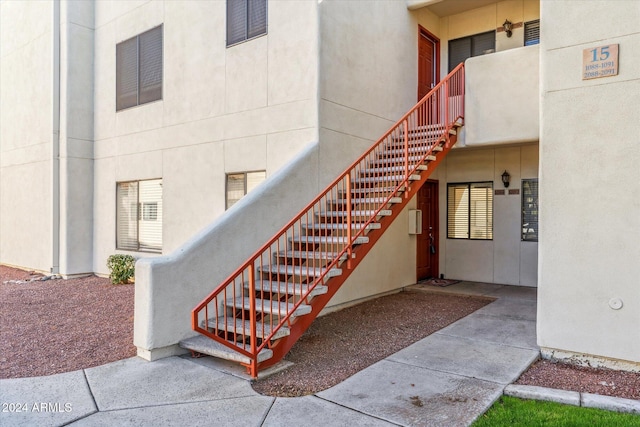 750 E Northern Ave Unit 1089, Phoenix, AZ 85020 - view of staircase