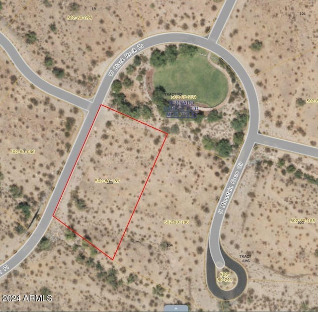 21393 W Mountain Cove Pl Unit 105, Buckeye AZ, 85396 land for sale