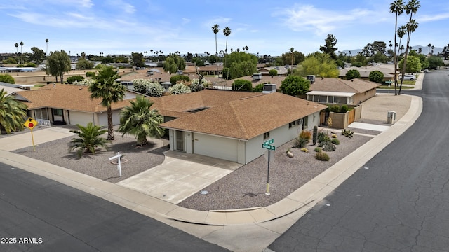 9917 W Cameo Dr, Sun City, AZ 85351 - aerial perspective of suburban area